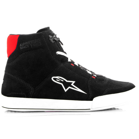 BOTAS ALPINESTARS CHROME