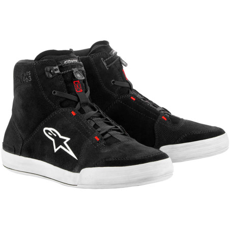 BOTAS ALPINESTARS CHROME