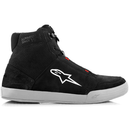 BOTAS ALPINESTARS CHROME