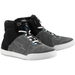 Botas Alpinestars SMX-6 v2 de moto, para hombre, 49, Negro/Rojo/Blanco