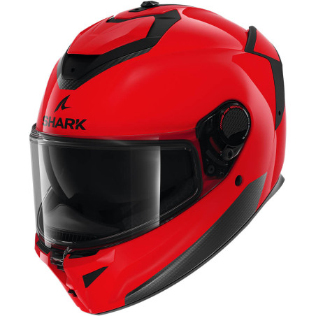 CASCO SHARK SPARTAN GT PRO BLANK