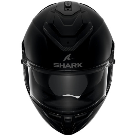 CASCO SHARK SPARTAN GT PRO BLANK MAT