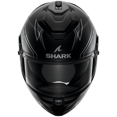 CASCO SHARK SPARTAN GT PRO TORYAN MAT