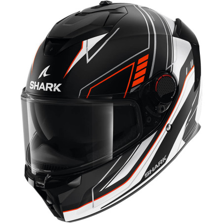 CASCO SHARK SPARTAN GT PRO TORYAN MAT