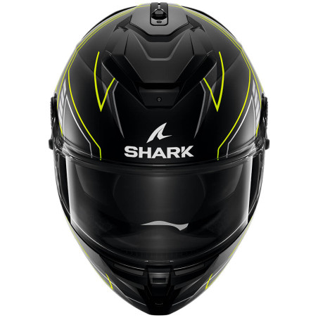 CASCO SHARK SPARTAN GT PRO TORYAN MAT