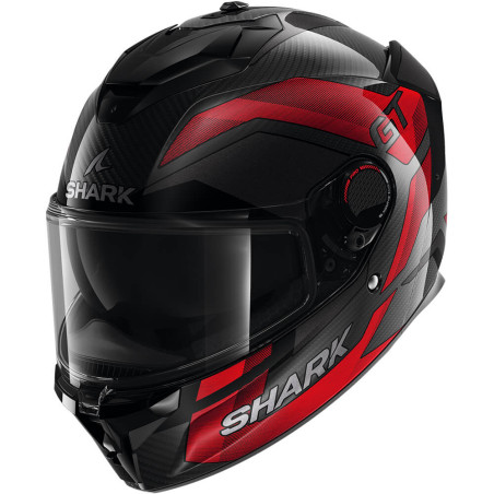 CASCO SHARK SPARTAN GT PRO RITMO CARBON