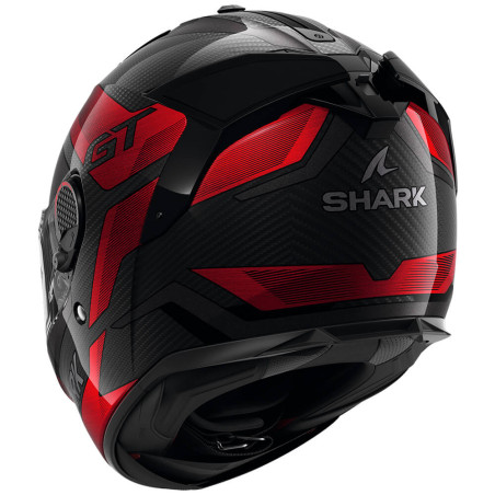 CASCO SHARK SPARTAN GT PRO RITMO CARBON