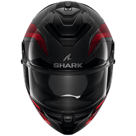 CASCO SHARK SPARTAN GT PRO RITMO CARBON