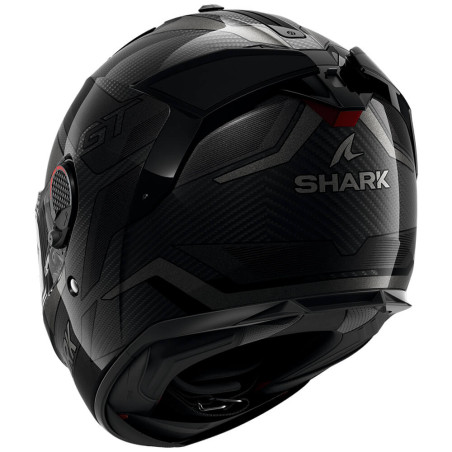 CASCO SHARK SPARTAN GT PRO RITMO CARBON