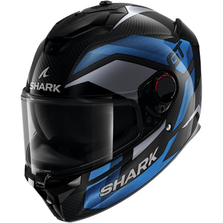 CASCO SHARK SPARTAN GT PRO RITMO CARBON