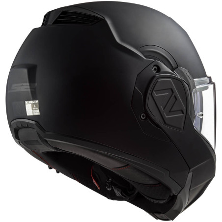 CASCO LS2 FF906 ADVANT NOIR