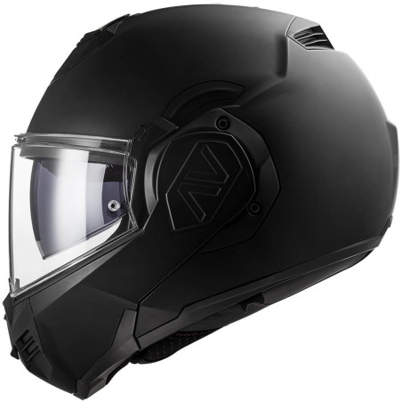 CASCO LS2 FF906 ADVANT NOIR