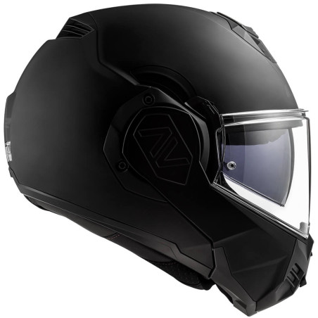 CASCO LS2 FF906 ADVANT NOIR