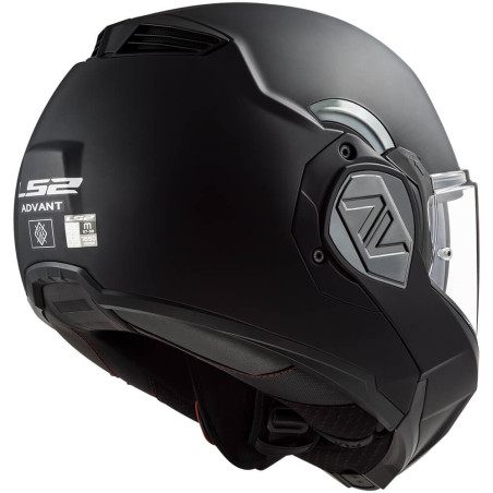 CASCO LS2 FF906 ADVANT SOLID