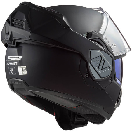 CASCO LS2 FF906 ADVANT SOLID