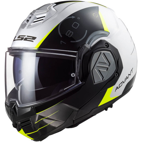 CASCO LS2 FF906 ADVANT CODEX