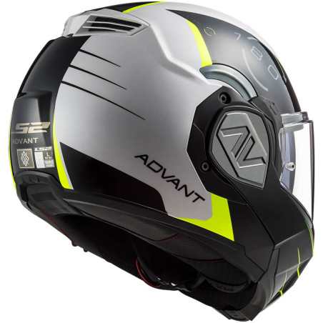 CASCO LS2 FF906 ADVANT CODEX