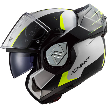 CASCO LS2 FF906 ADVANT CODEX