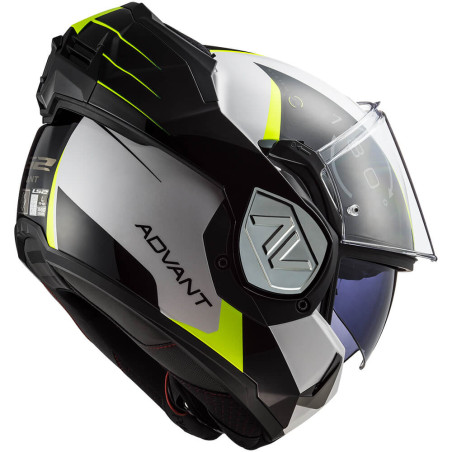 CASCO LS2 FF906 ADVANT CODEX