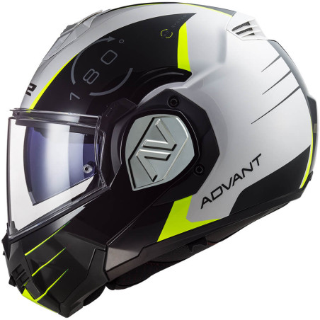 CASCO LS2 FF906 ADVANT CODEX