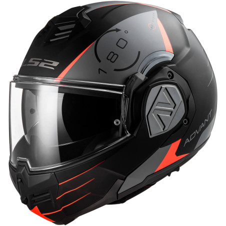 CASCO LS2 FF906 ADVANT CODEX