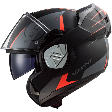 CASCO LS2 FF906 ADVANT CODEX