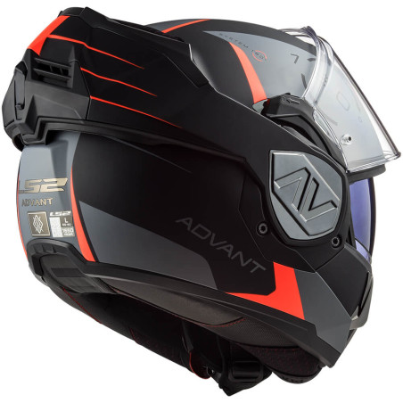 CASCO LS2 FF906 ADVANT CODEX