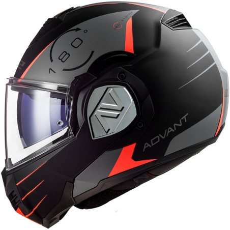 CASCO LS2 FF906 ADVANT CODEX