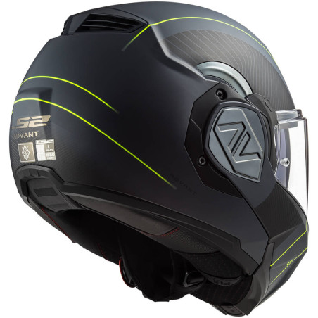 CASCO LS2 FF906 ADVANT COOPER