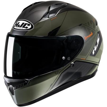 CASCO HJC C10 INKA