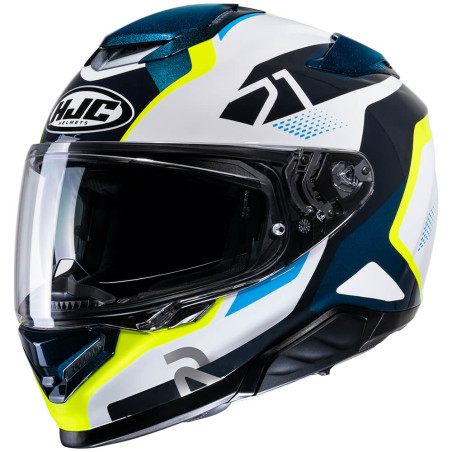 CASCO HJC RPHA 71 HAPEL