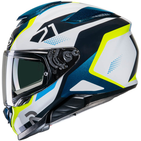 CASCO HJC RPHA 71 HAPEL