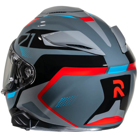 CASCO HJC RPHA 71 HAPEL