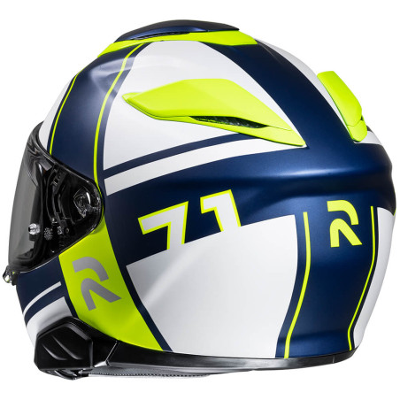 CASCO HJC RPHA 71 ZECHA