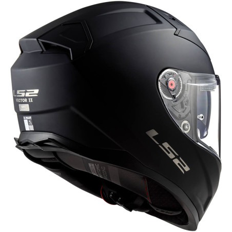 CASCO LS2 FF811 VECTOR II SOLID