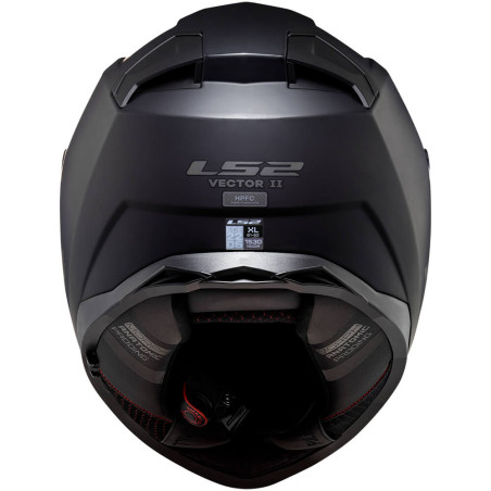 CASCO LS2 FF811 VECTOR II SOLID