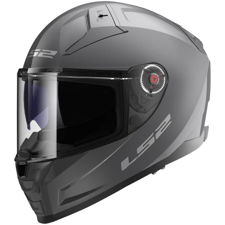 CASCO LS2 FF811 VECTOR II SOLID