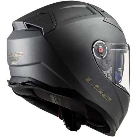 CASCO LS2 FF811 VECTOR II SOLID