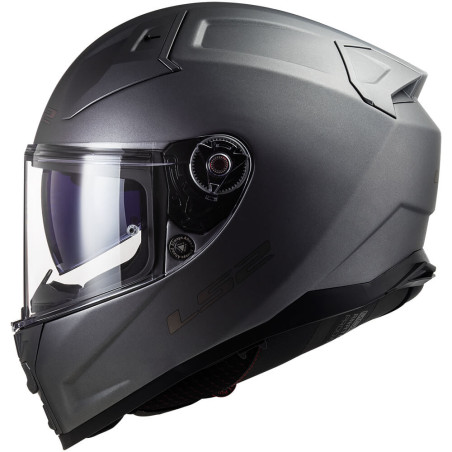 CASCO LS2 FF811 VECTOR II SOLID