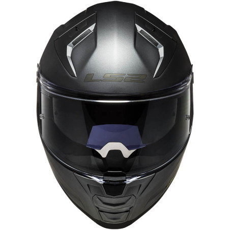 CASCO LS2 FF811 VECTOR II SOLID