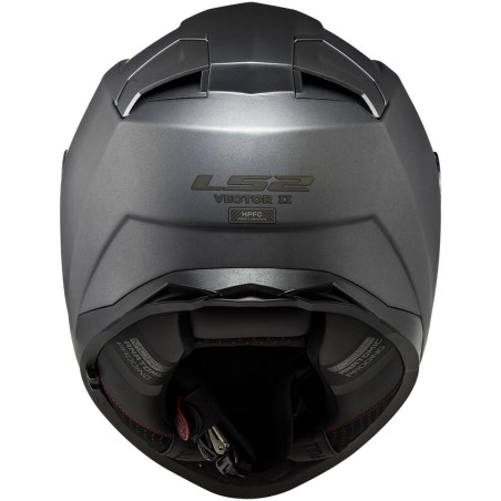 CASCO LS2 FF811 VECTOR II SOLID