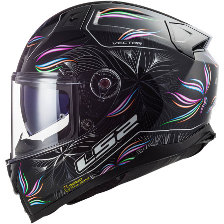 CASCO LS2 FF811 VECTOR II TROPICAL