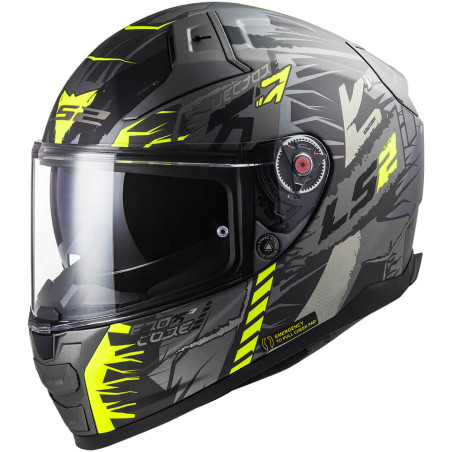 CASCO LS2 FF811 VECTOR II TECHBOT