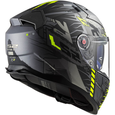 CASCO LS2 FF811 VECTOR II TECHBOT