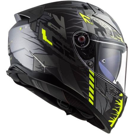 CASCO LS2 FF811 VECTOR II TECHBOT