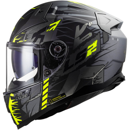 CASCO LS2 FF811 VECTOR II TECHBOT