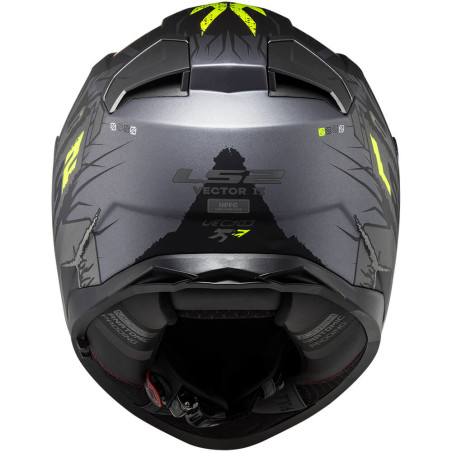 CASCO LS2 FF811 VECTOR II TECHBOT