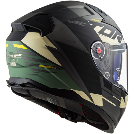 CASCO LS2 FF811 VECTOR II ABSOLUTE