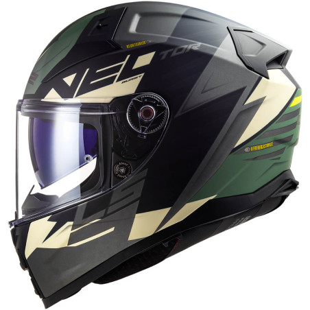 CASCO LS2 FF811 VECTOR II ABSOLUTE