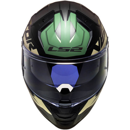 CASCO LS2 FF811 VECTOR II ABSOLUTE